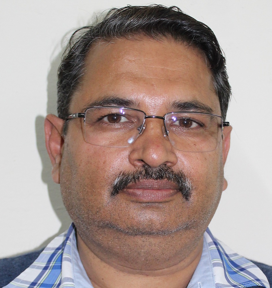 Dr. Rakesh Kumar Tonk