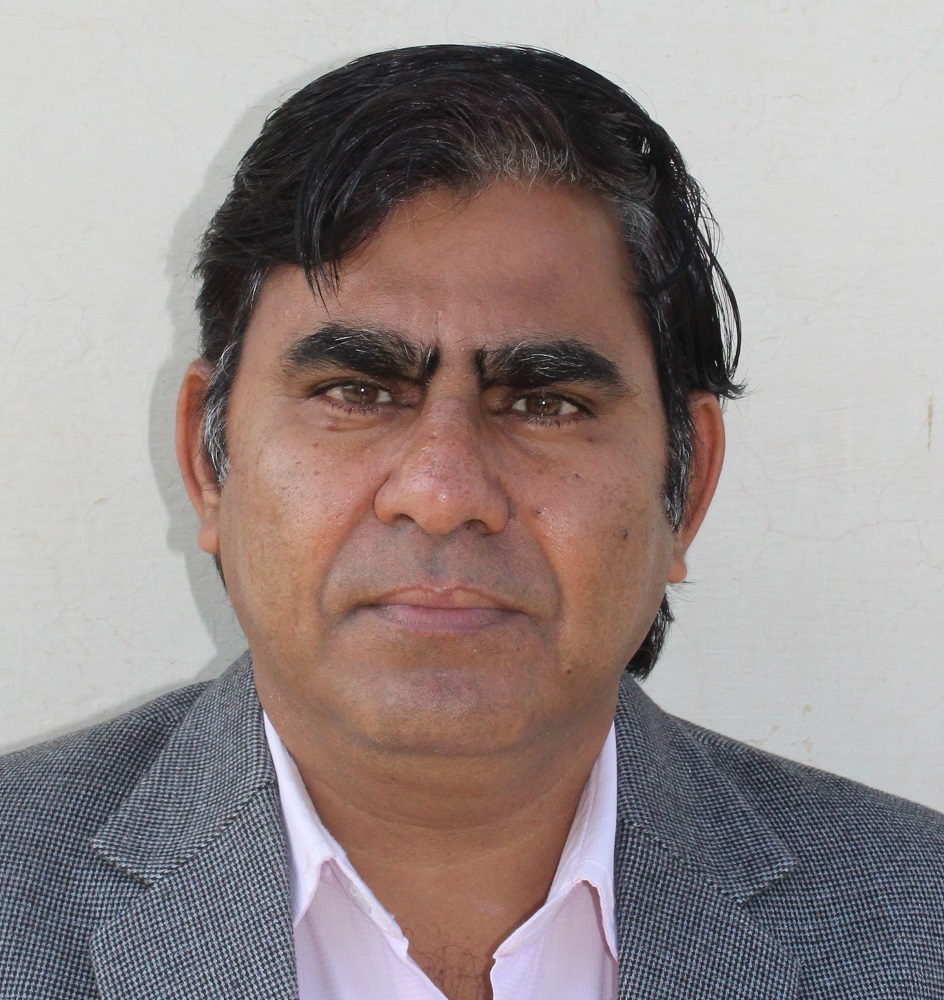 Dr. Pankaj Kumar Saraswat