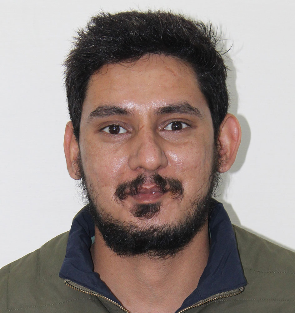 Dr. Yogesh Kumar (DAMU project)