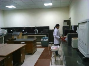 Image of Central Instrument Laboratory: Dr. Chand Ram