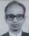 Image of Dr. R.A. Srinivasan