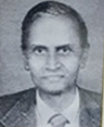 Image of Dr. R.S. Singh