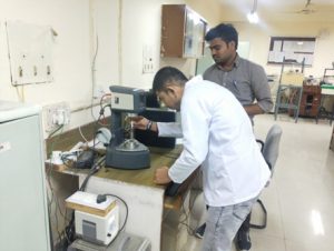 Process equipment lab