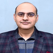 Dr. Vikas Vohra, HOD