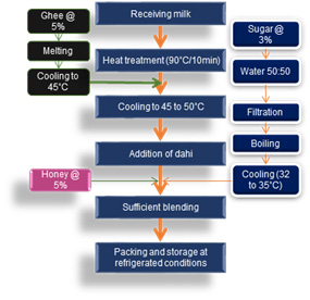 Functional fermented foods
