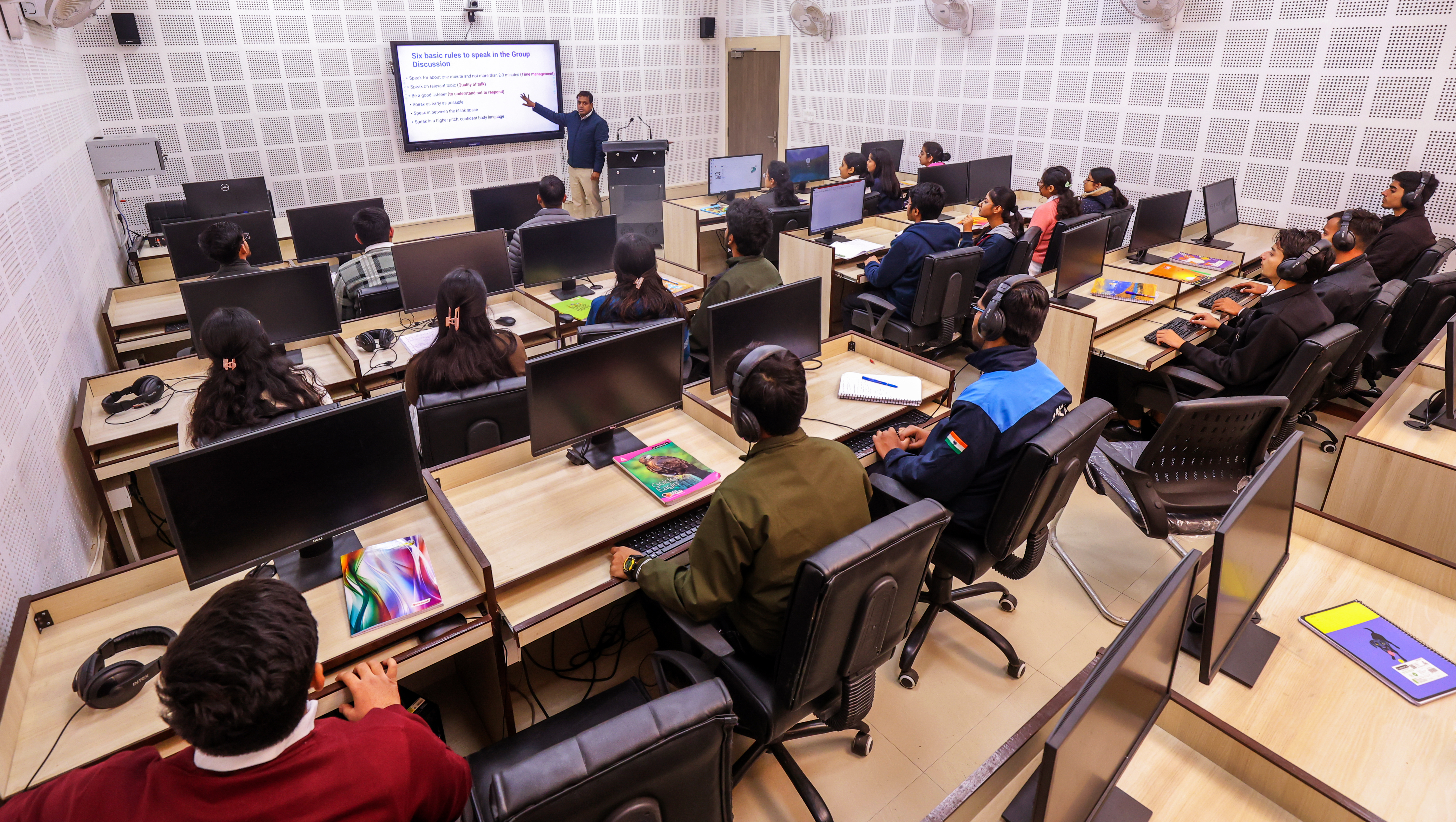 Digital Classroom