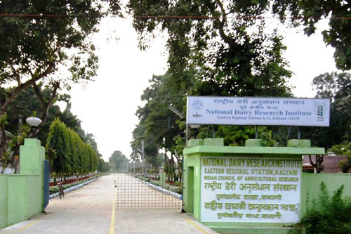 Eastern Regional Station, Kalyani