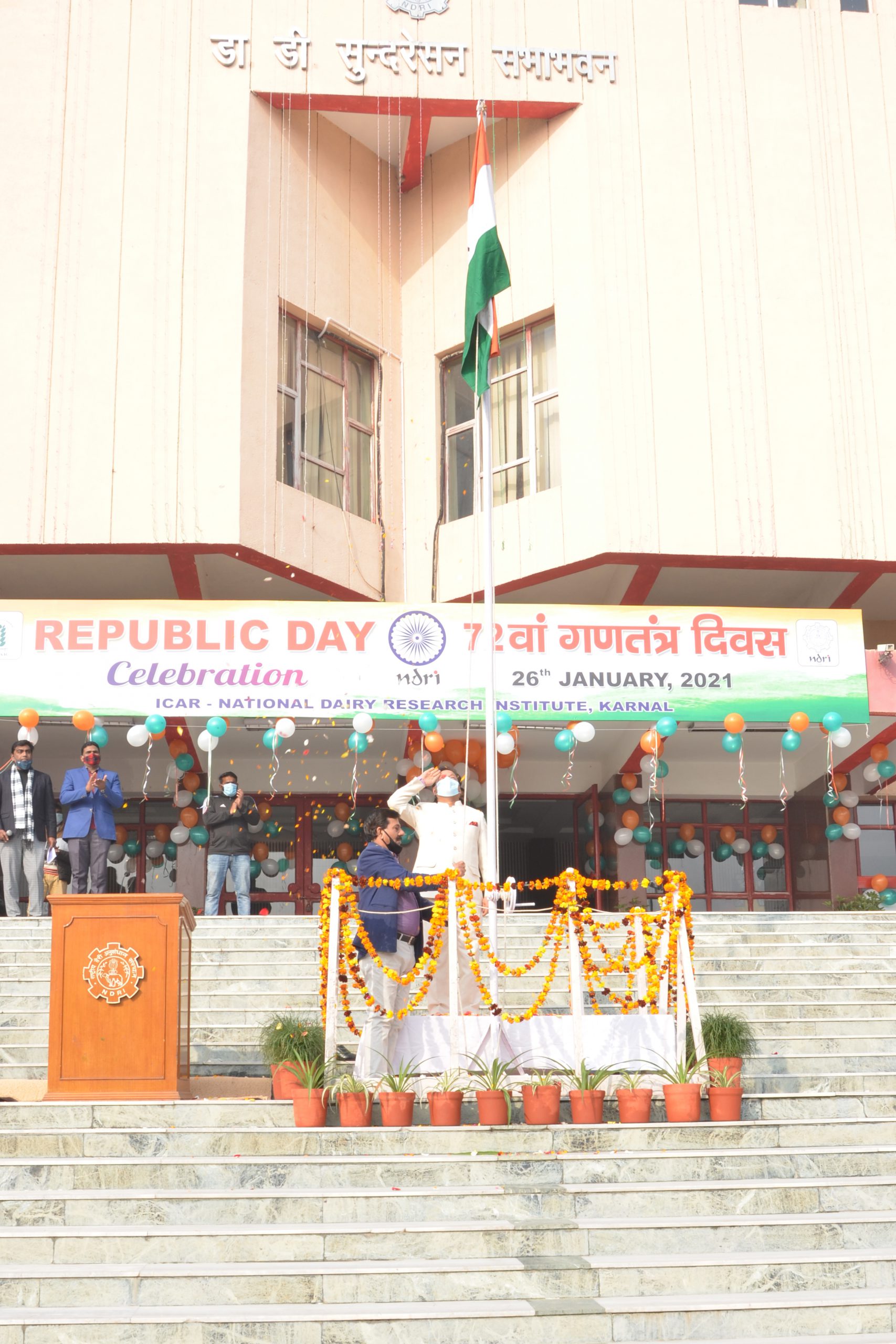 Republic Day Celebration – 2021 Image