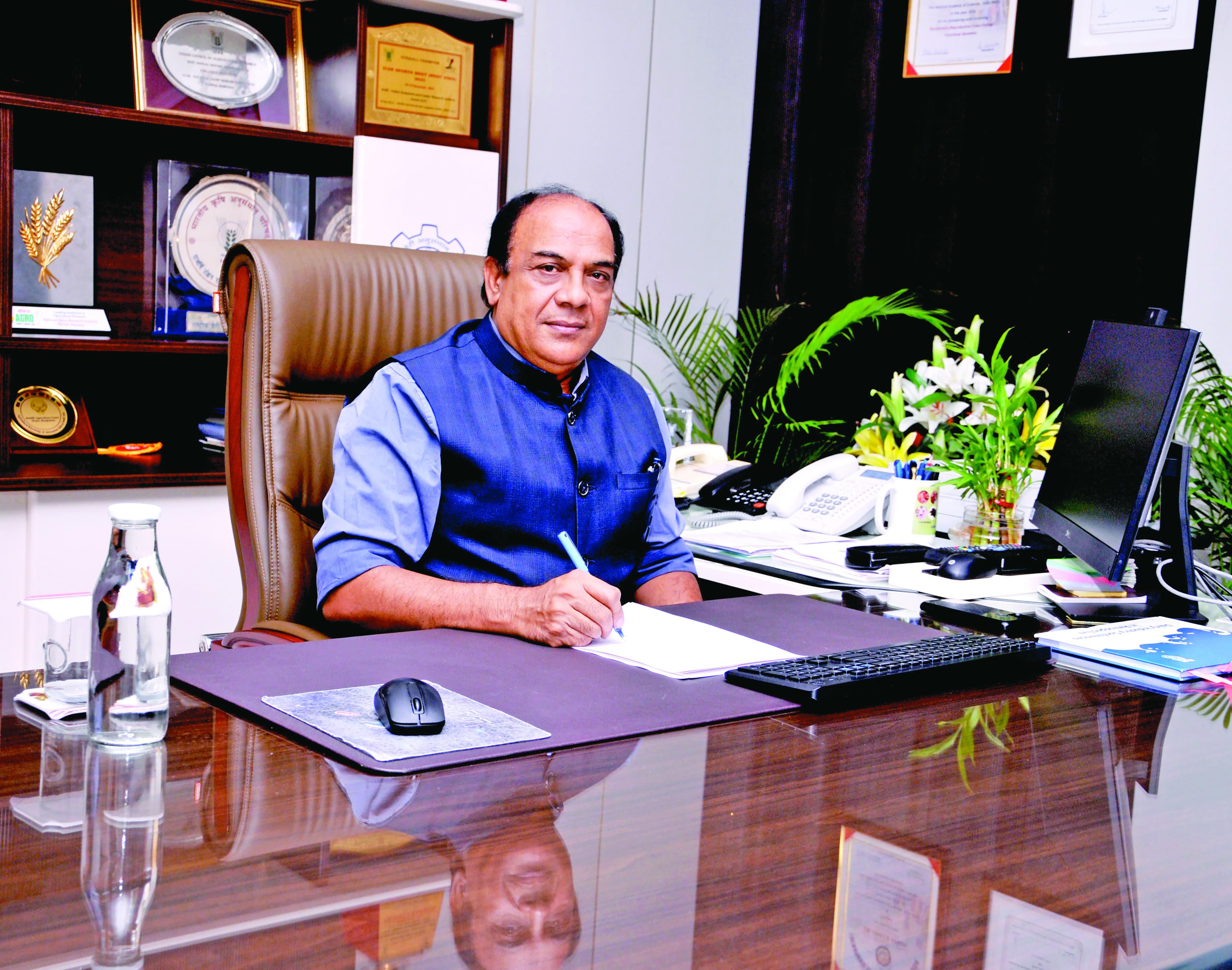 Image of Director’s Message