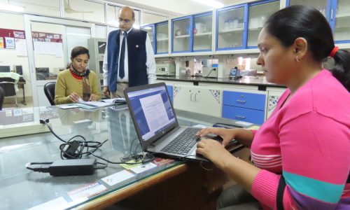 Buffalo Breeding Lab