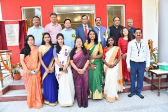 Dr. Trilochan Mohapatra, Secretary (DARE) & Director General (ICAR) Image1, and Dr. Bhupendra Nath Tripathi, Deputy Director General (Animal Science) visit ICAR-NDRI Image
