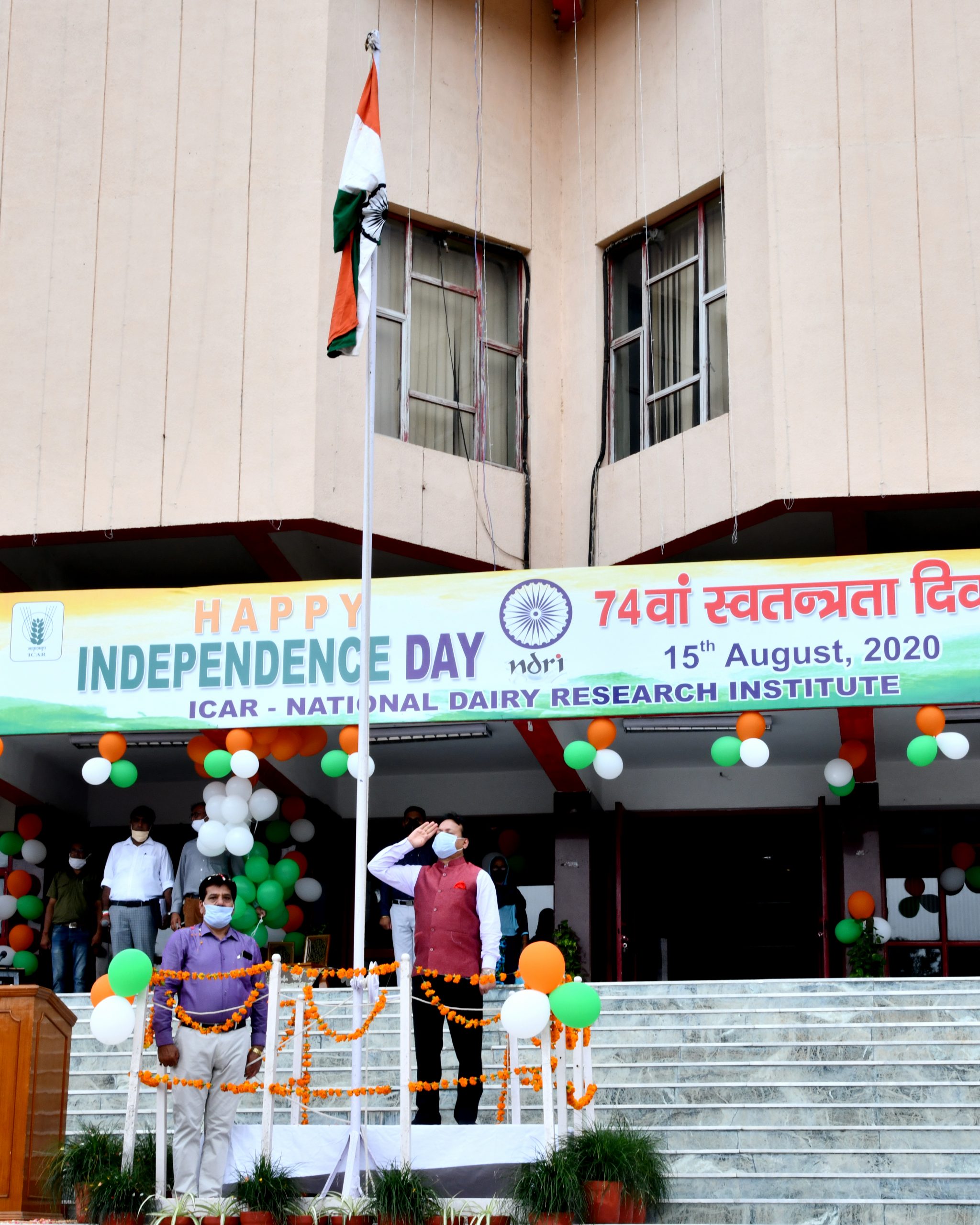 Independence Day Celebration-2020 Image