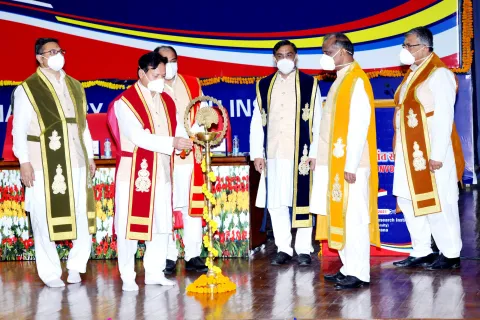 NDRI 18th Convocation Image1