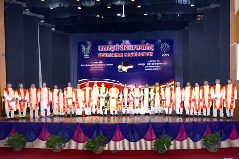 NDRI 18th Convocation Image11
