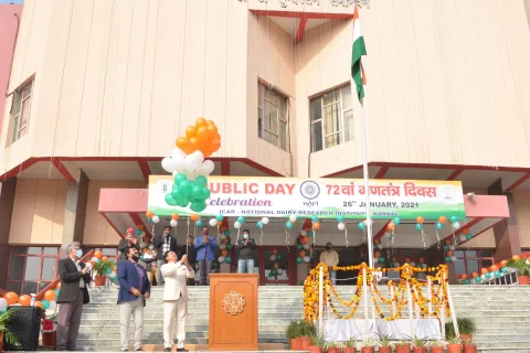Republic Day Celebration – 2021 Image4