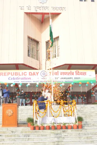 Republic Day Celebration – 2021 Image2
