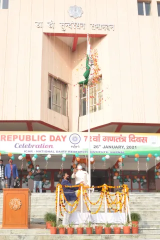 Republic Day Celebration – 2021 Image1