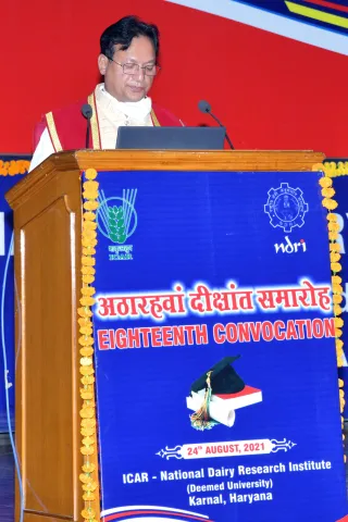 NDRI 18th Convocation Image3