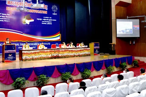 NDRI 18th Convocation Image4