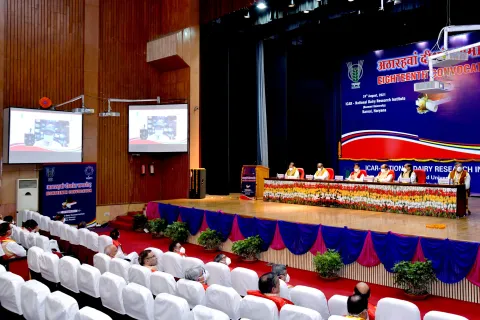 NDRI 18th Convocation Image5