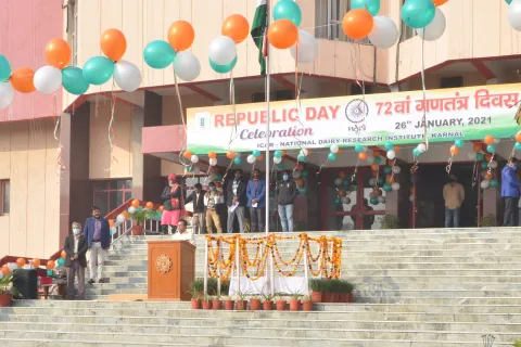 Republic Day Celebration – 2021 Image5