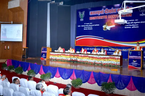 NDRI 18th Convocation Image6
