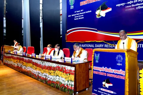 NDRI 18th Convocation Image7
