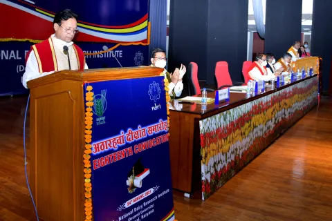 NDRI 18th Convocation Image8