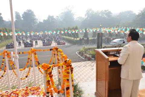 Republic Day Celebration – 2021 Image6