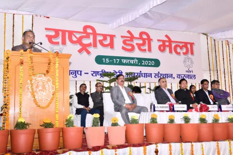 Dairy Mela 2020 Image6