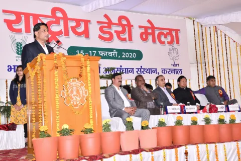 Dairy Mela 2020 Image7