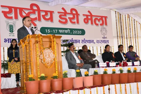 Dairy Mela 2020 Image8