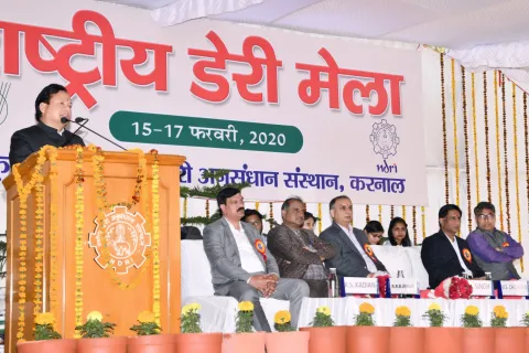 Dairy Mela 2020 Image9