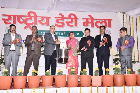 Dairy Mela 2020 Image10
