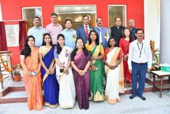 Dr. Trilochan Mohapatra, Secretary (DARE) & Director General (ICAR) Image1, and Dr. Bhupendra Nath Tripathi, Deputy Director General (Animal Science) visit ICAR-NDRI Image6