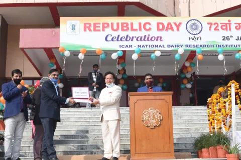Republic Day Celebration – 2021 Image8