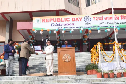 Republic Day Celebration – 2021 Image9