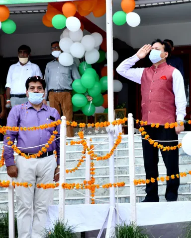 Independence Day Celebration-2020 Image2