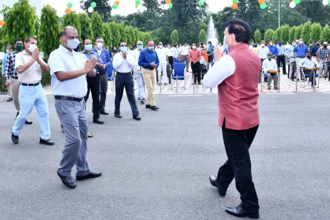 Independence Day Celebration-2020 Image6