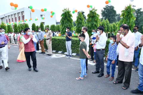 Independence Day Celebration-2020 Image8