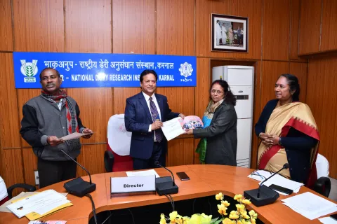 Training Programme on Documenting success stories-2019 Image2