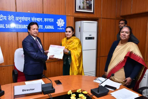 Training Programme on Documenting success stories-2019 Image3