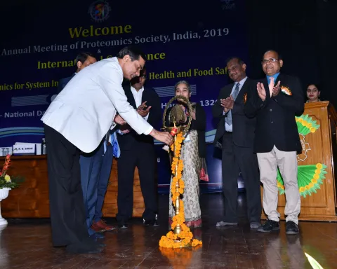 11th Annual Meeting of Proteomics Society – 20 Image1