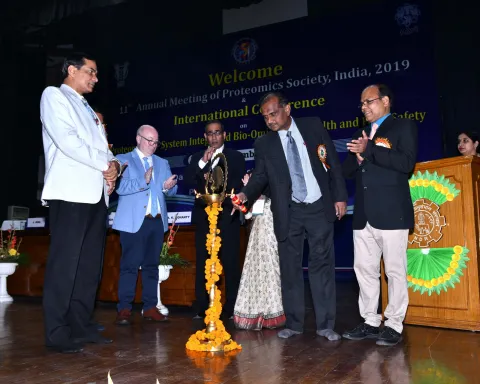 11th Annual Meeting of Proteomics Society – 20 Image2