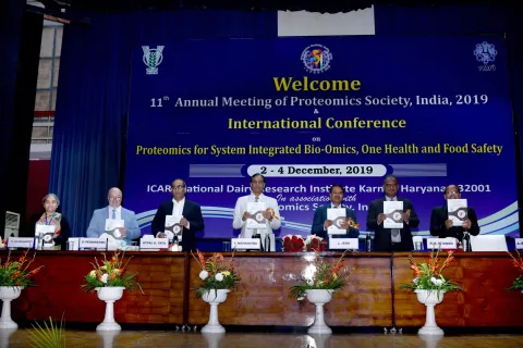 11th Annual Meeting of Proteomics Society – 20 Image3