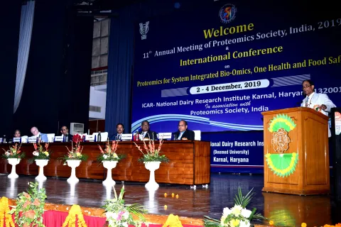 11th Annual Meeting of Proteomics Society – 20 Image4