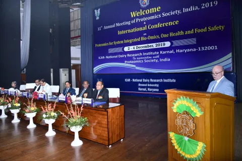 11th Annual Meeting of Proteomics Society – 20 Image5