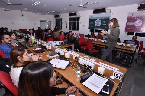 11th Annual Meeting of Proteomics Society – 20 Image7