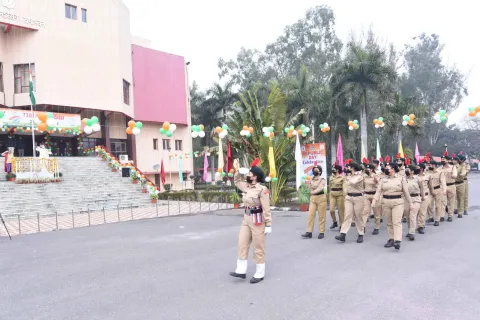 73rd Republic day Celebration Image2