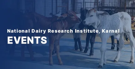 Winter School on Molecular Diagnosis of AMR (Anti Microbial Resistant) pathogen causing Mastitis in Cattle and Buffalo